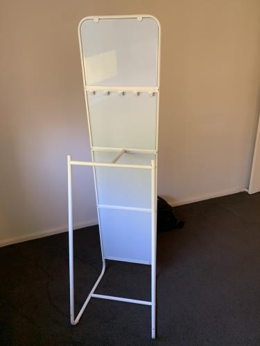 Second-hand Standing Mirror - Photo 2)