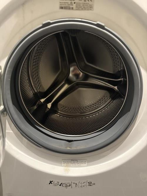 Second-hand Euromaid 7kg Front Load Washing Machine - Photo 2)