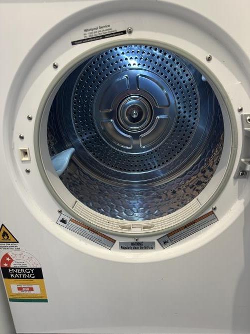 Second-hand Whirlpool 7kg Dryer - Photo 2)