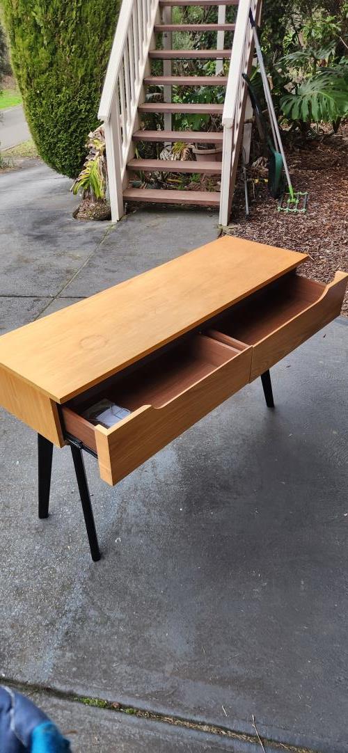 Second-hand Hall Table / Desk - Photo 2)