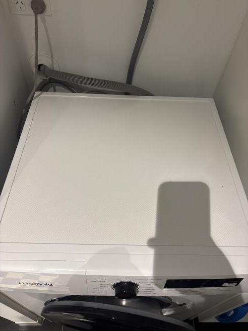 Second-hand Euromaid 7.5kg Front Load Washing Machine - Photo 2)