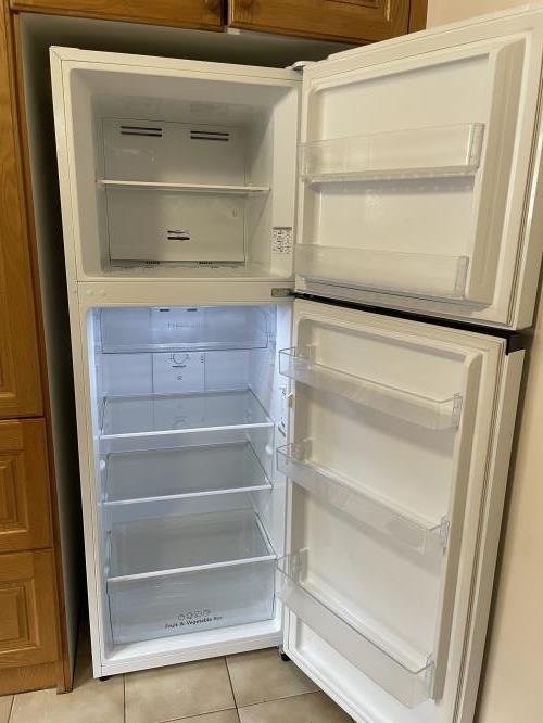 Second-hand Hisense 326L Top Mount Fridge - Photo 2)