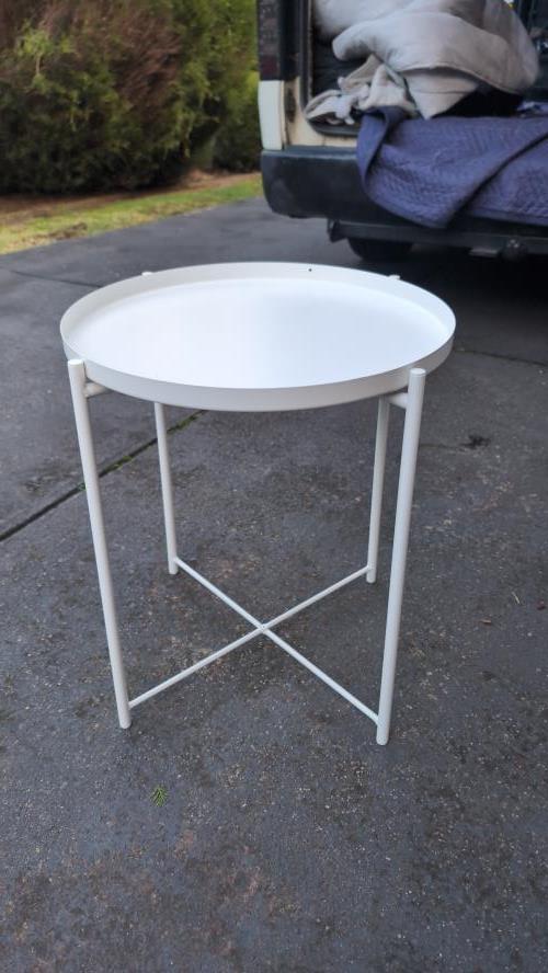 Second-hand Side Table - Photo 2)