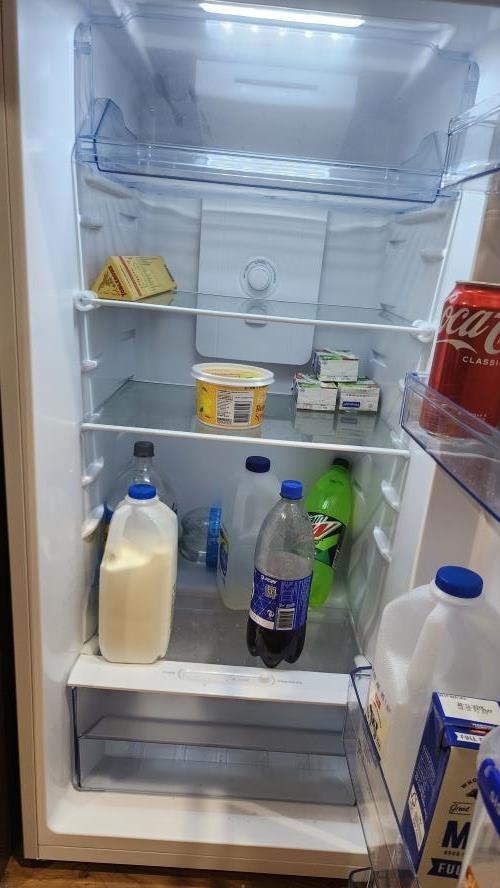 Second-hand Euromaid 269L Top Mount Fridge - Photo 2)