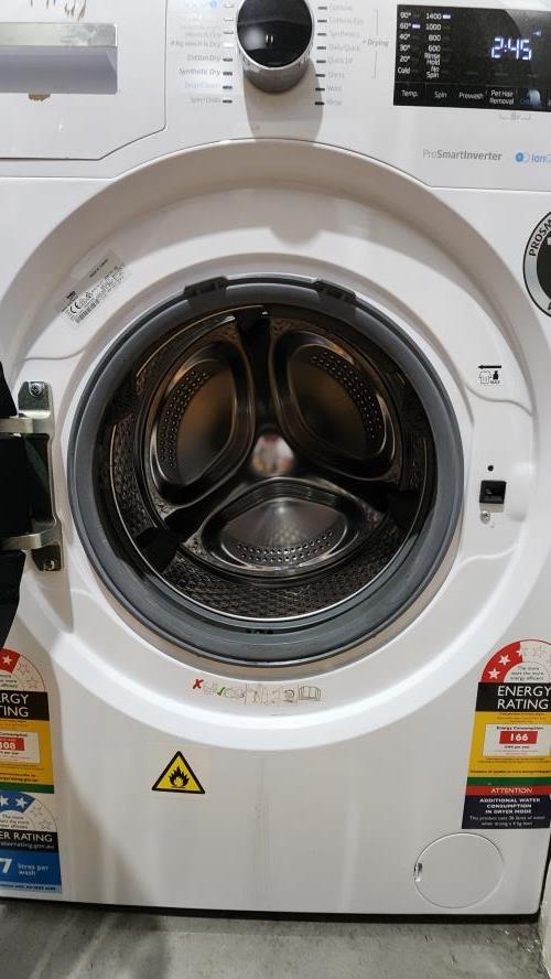 Second-hand Beko 7.5kg / 4kg Washer-Dryer Combo - Photo 2)