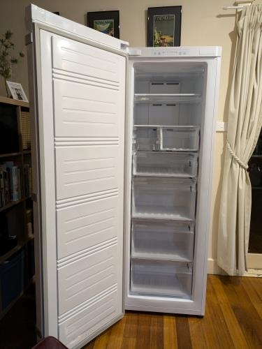 Second-hand Westinghouse 280L Freezer  (Freezer Only - no fridge section) - Photo 2)