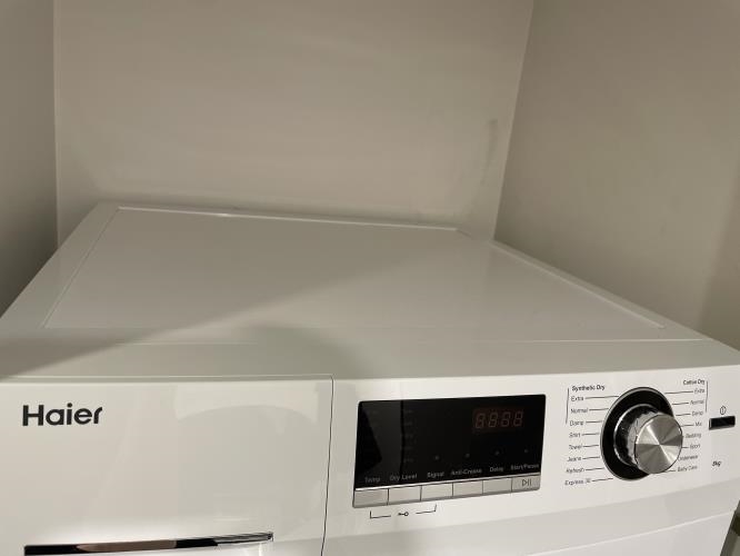 Second-hand Haier 8kg Dryer - Photo 2)