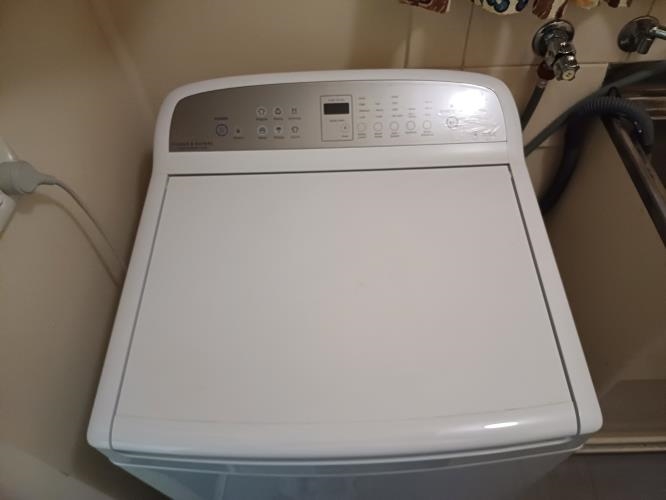Second-hand Fisher & Paykel 7kg Top Load Washing Machine - Photo 2)