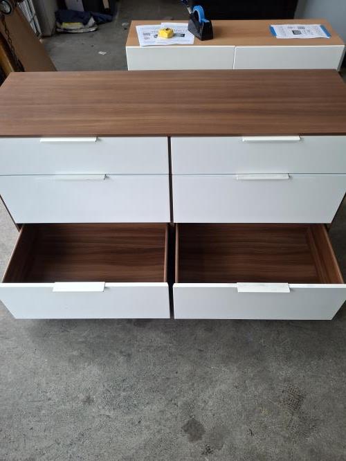 Second-hand IKEA Chest of Drawers - Photo 2)