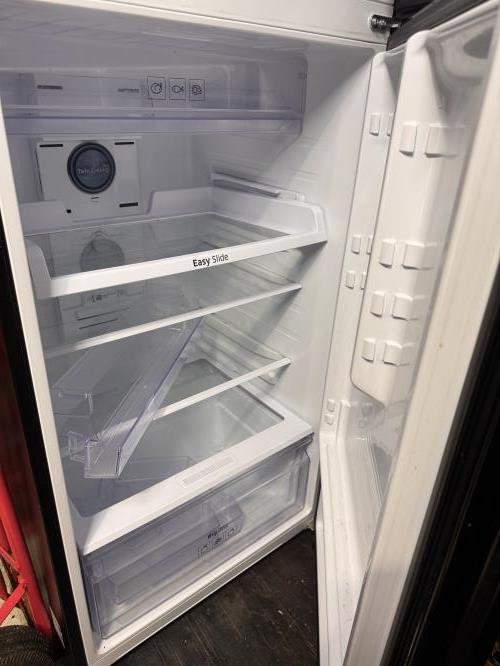 Second-hand Samsung 471L Top Mount Fridge - Photo 2)