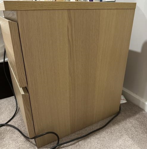 Second-hand Bedside Table - Photo 2)