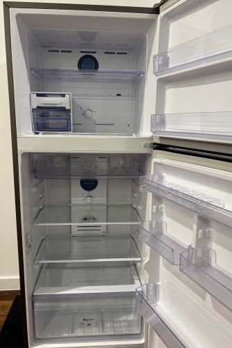 Second-hand Samsung 400L Top Mount Fridge - Photo 2)