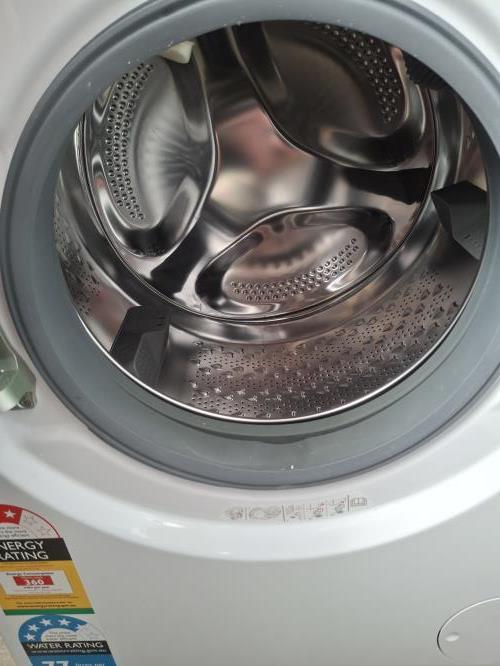 Second-hand Beko 9kg Front Load Washing Machine - Photo 2)