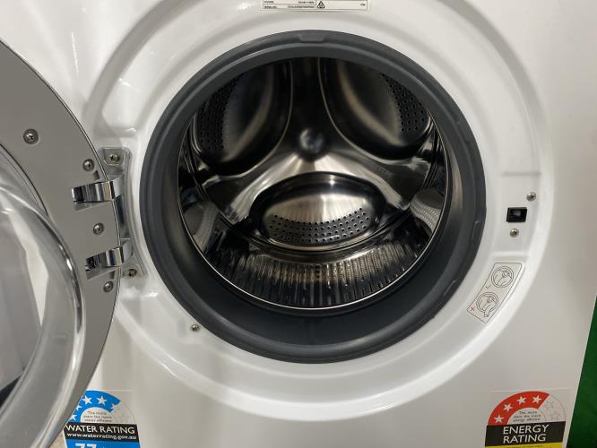 Second-hand Fisher & Paykel 9kg Front Load Washing Machine - Photo 2)