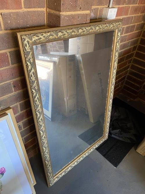Second-hand Mirror - Photo 2)