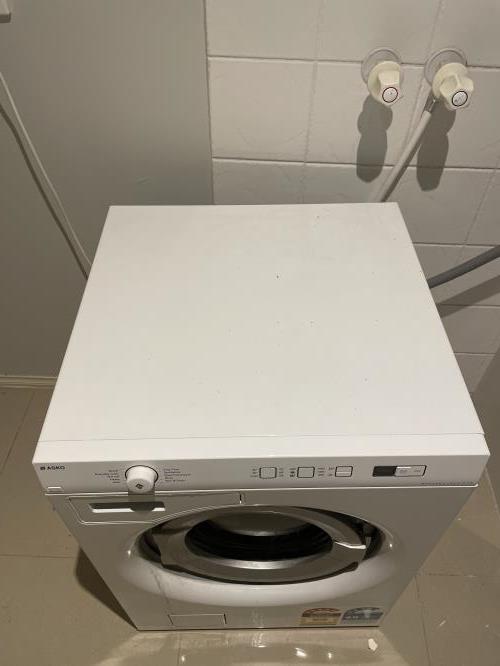 Second-hand ASKO 7kg Front Load Washing Machine - Photo 2)