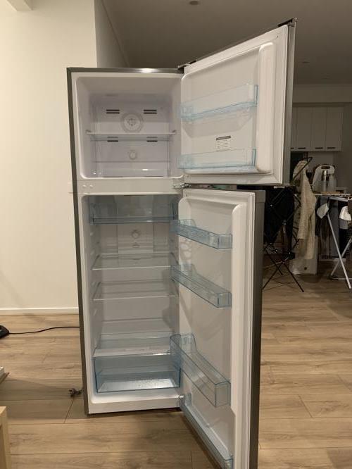 Second-hand Lemair 269L Top Mount Fridge - Photo 2)