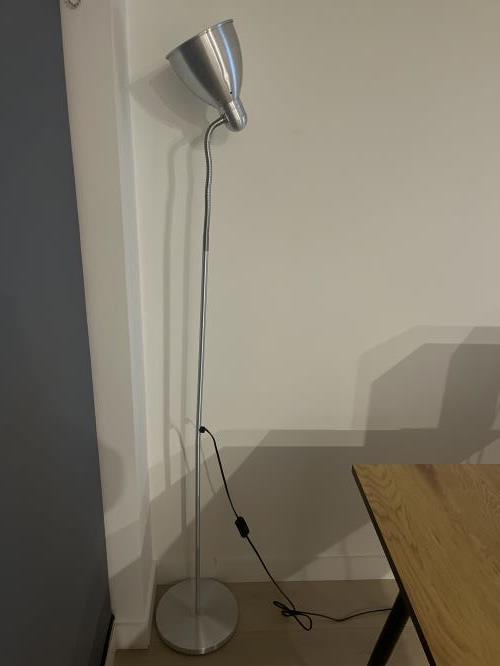 Second-hand IKEA Floor Lamp - Photo 2)