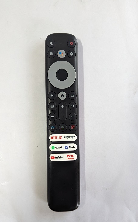 Second-hand Ffalcon 55 Inch 4K Ultra High Definition Google TV - Photo 2)