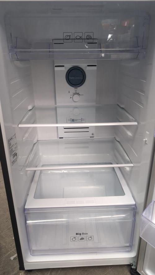 Second-hand Samsung 343L Top Mount Fridge - Photo 2)