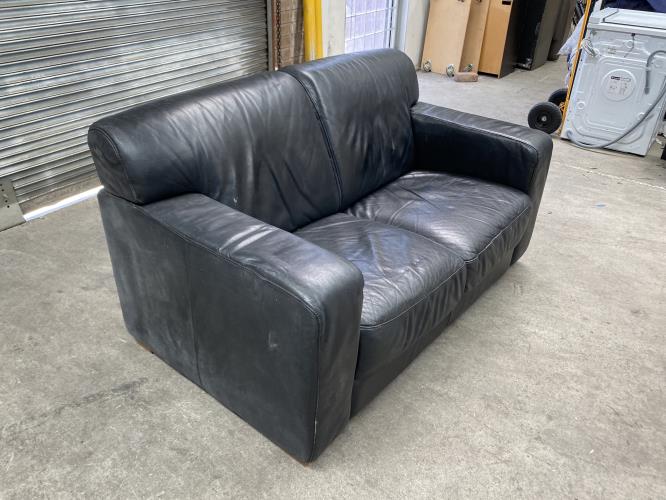 Second-hand Two Seater Sofa - Photo 2)
