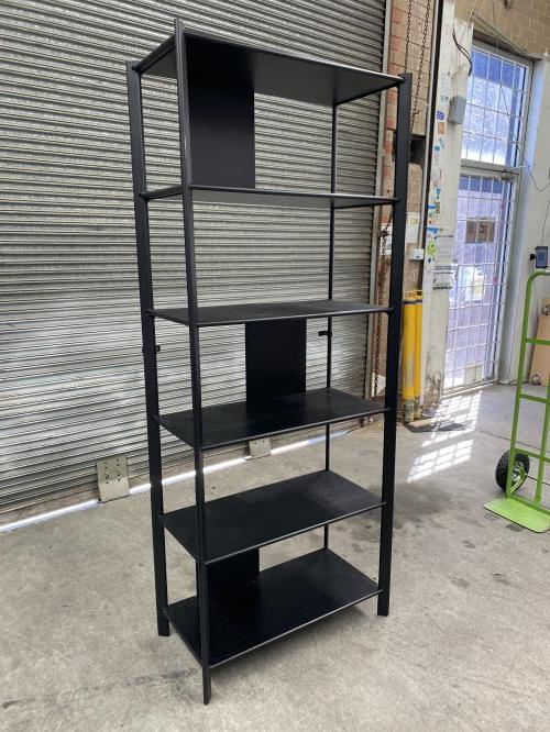 Second-hand IKEA JATTESTA Bookshelf - Photo 2)