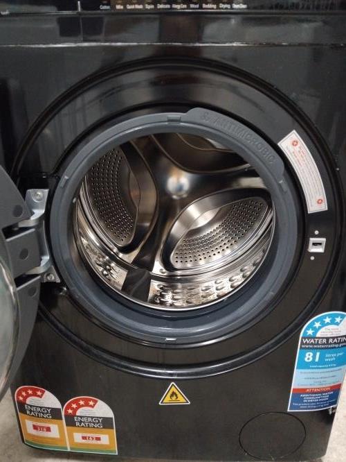 Second-hand Chiq 8kg / 5kg Washer-Dryer Combo - Photo 2)