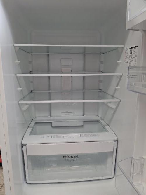 Second-hand Westinghouse 339L Bottom Mount Fridge - Photo 2)