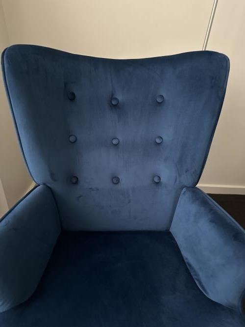 Second-hand Stylish Chair - Photo 2)