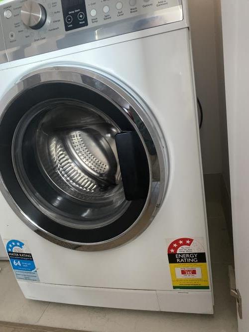 Second-hand Fisher & Paykel 7.5kg Front Load Washing Machine - Photo 2)
