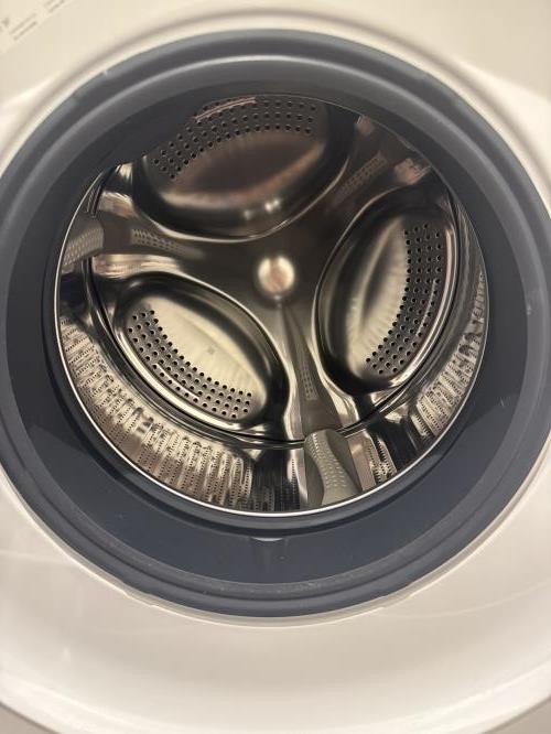 Second-hand Haier 8.5kg Front Load Washing Machine - Photo 2)