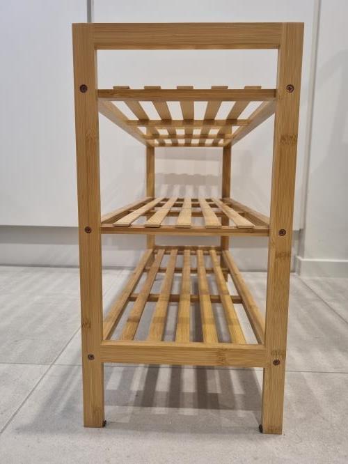 Second-hand Shoe Rack - Photo 2)