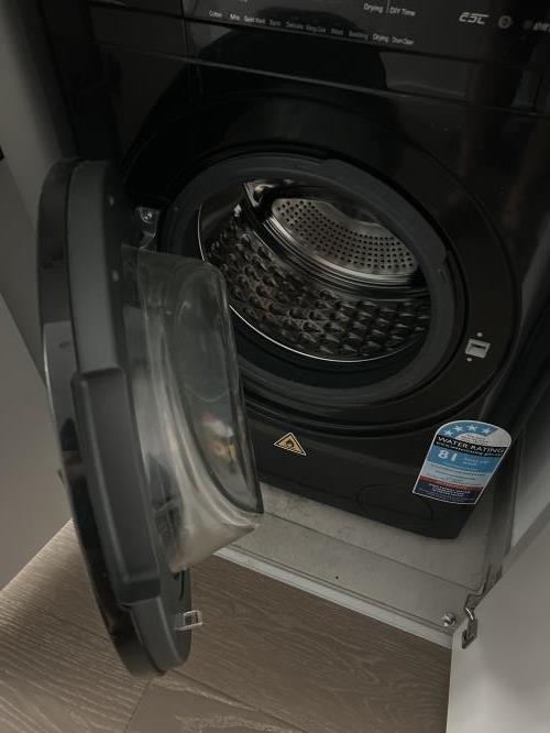 Second-hand Chiq 8kg / 5kg Washer-Dryer Combo - Photo 2)
