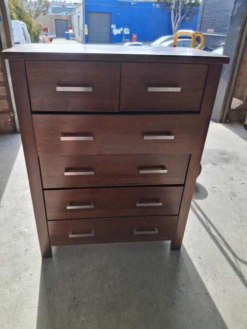 Second-hand Chest of Drawers - Photo 2)