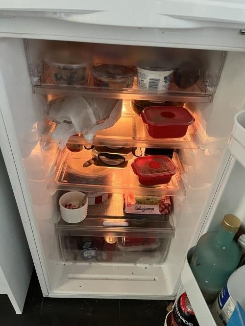 Second-hand Simpson 235L Top Mount Fridge - Photo 2)