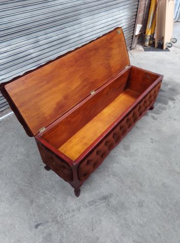 Second-hand Stunning Blanket Box - Photo 2)