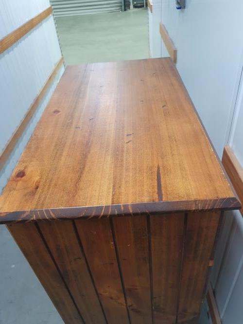 Second-hand Chest of Drawers - Photo 2)