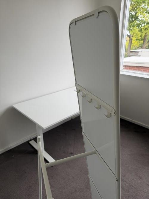 Second-hand Standing Mirror - Photo 2)