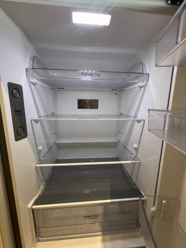 Second-hand LG 375L Top Mount Fridge - Photo 2)