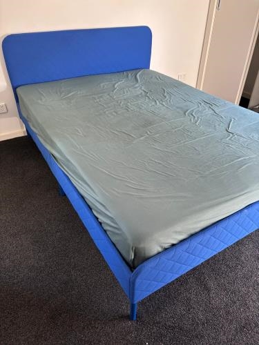 Second-hand IKEA Double Bed Frame - Photo 2)