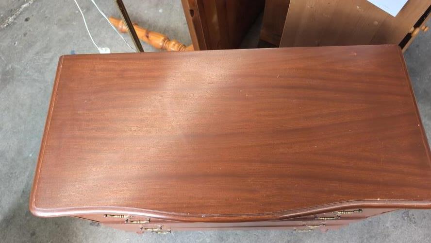 Second-hand Chest of 4 Drawers - Photo 2)