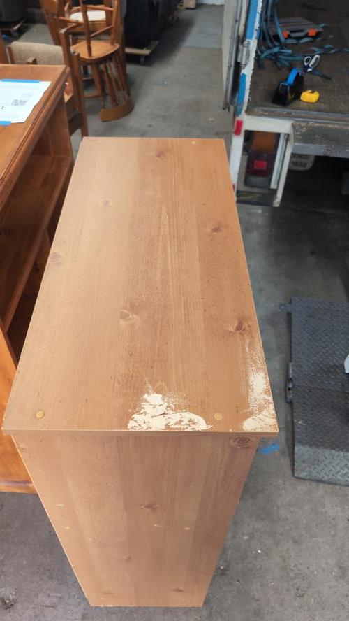 Second-hand Chest of 5 Drawers - Photo 2)