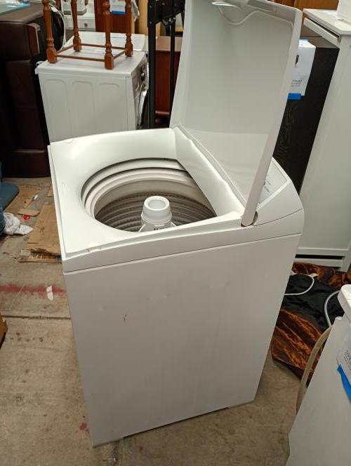 Second-hand Fisher & Paykel 7.5kg Top Load Washing Machine - Photo 2)