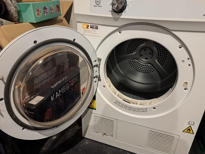 Second-hand Haier 4kg Dryer - Photo 2)