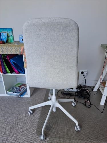 Second-hand IKEA Office Swivel Chair - Photo 2)