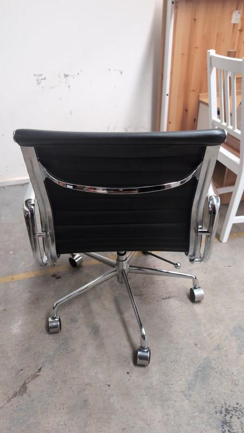 Second-hand Office Swivel Chair - Photo 2)