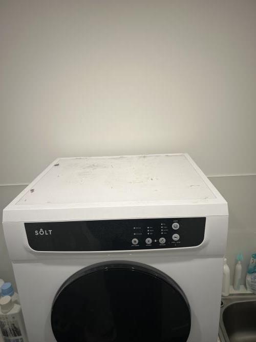 Second-hand Solt 7kg Dryer - Photo 2)