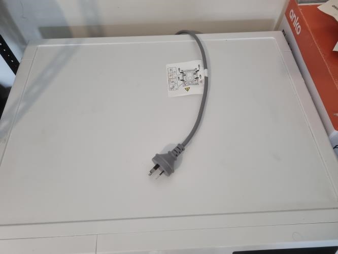 Second-hand Hisense 7.5kg Front Load Washing Machine - Photo 2)