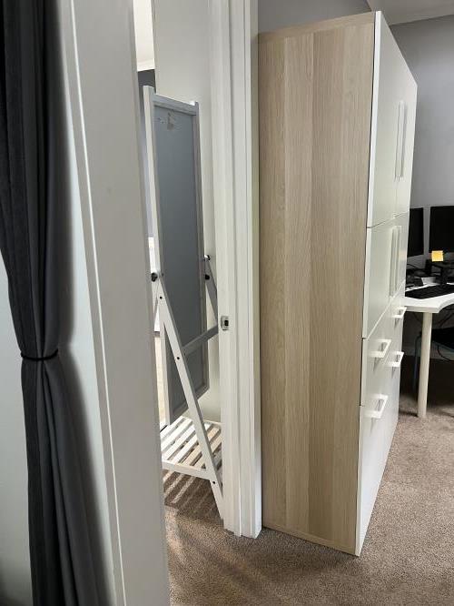 Second-hand IKEA Mirror - Photo 2)