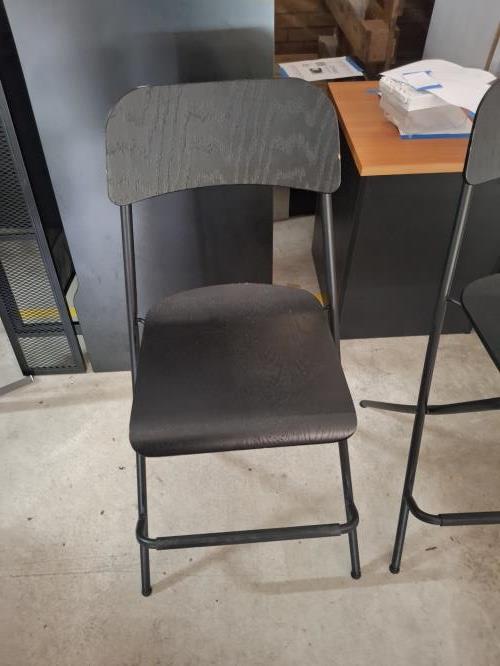 Second-hand Set of 2 Chairs - Photo 2)